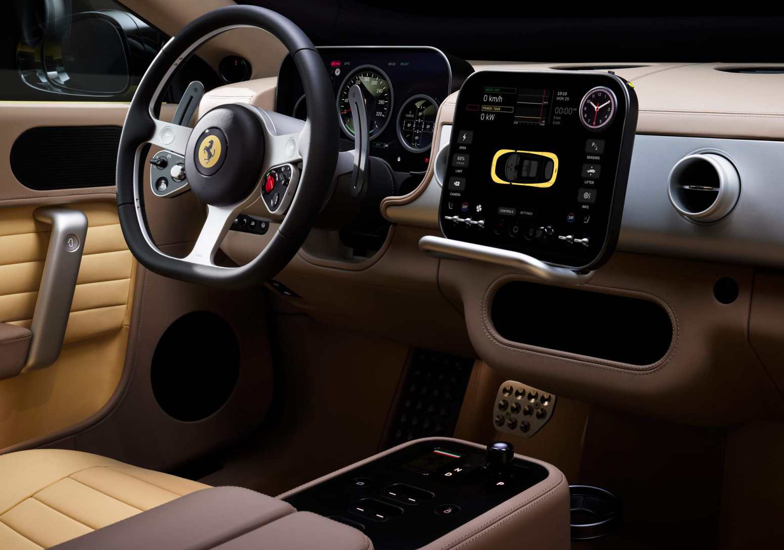 Da li su kritičari pogrešili? Prvi električni Ferrari već rasprodat!