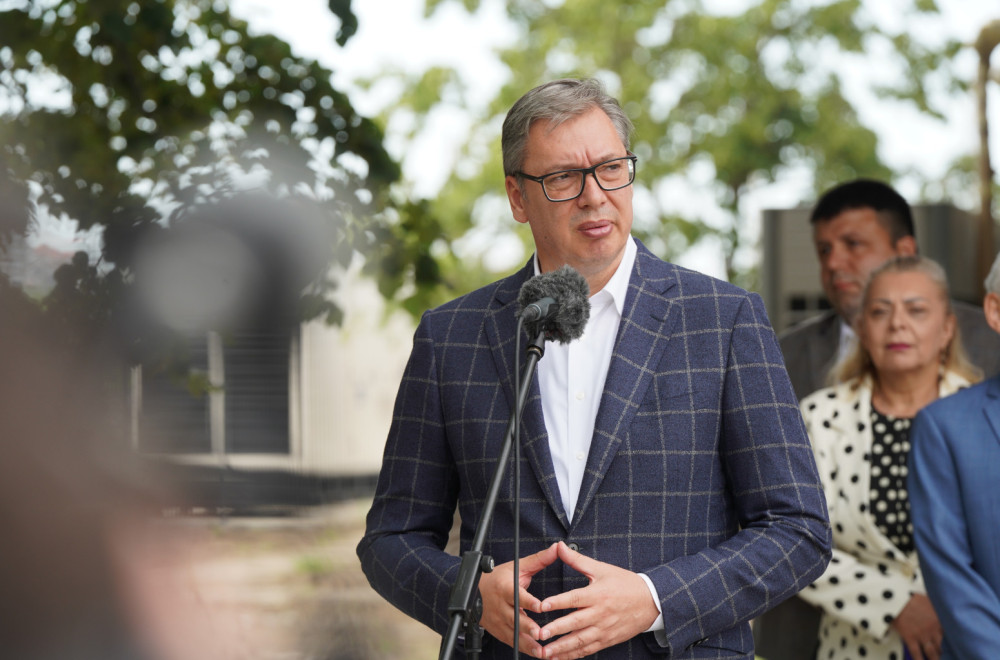 Vučić o blokaderskim medijima: "To što su meni radili će biti najstrašnija istorija beščašća, laži i kleveta"