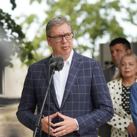 Vučić o blokaderskim medijima: "To što su meni radili će biti najstrašnija istorija beščašća, laži i kleveta"