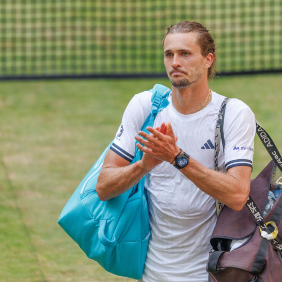 Zverev: "Siner je kao Federer – nije mu to potrebno"
