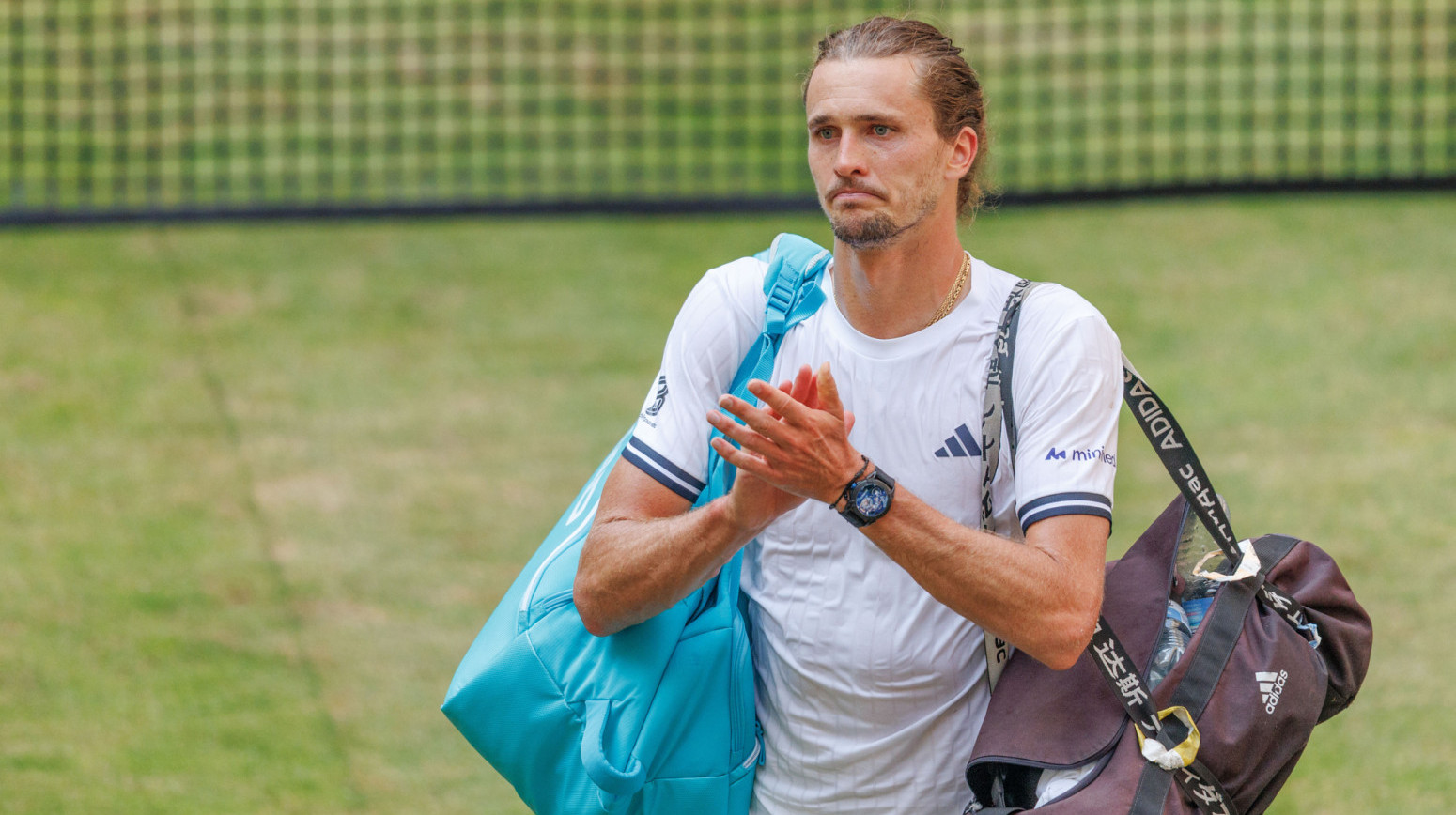 Zverev: "Siner je kao Federer – nije mu to potrebno"