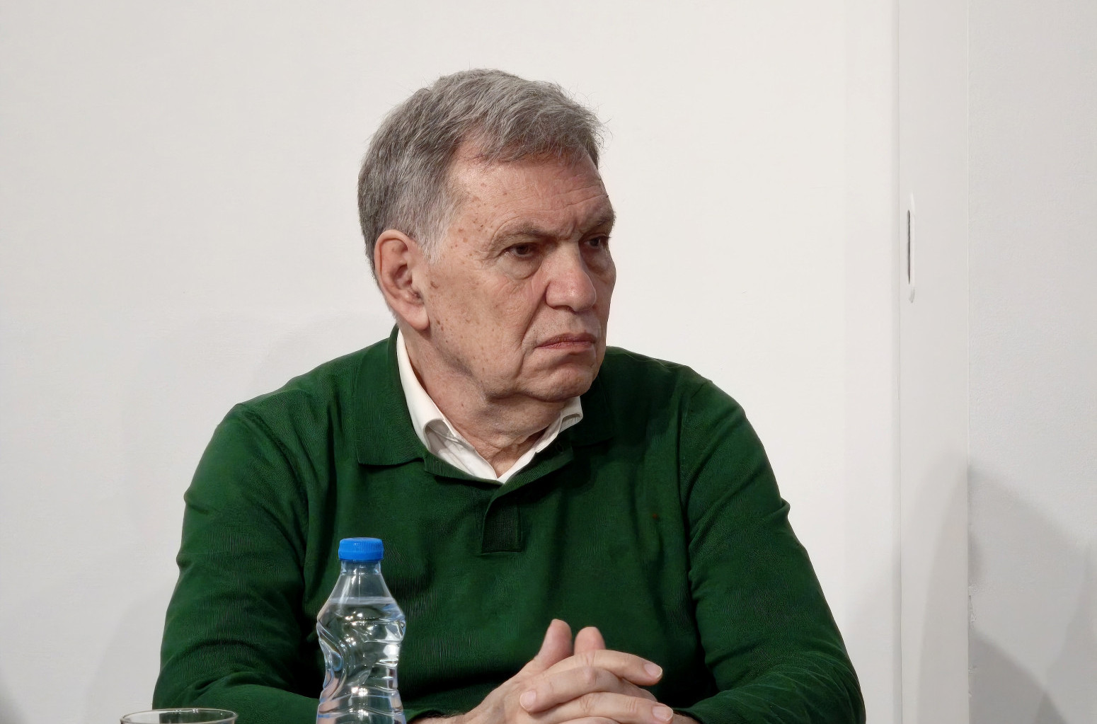 Kojčić o aferi "zvučni top": "Račak je bio performans, a sada gledamo isti scenario"