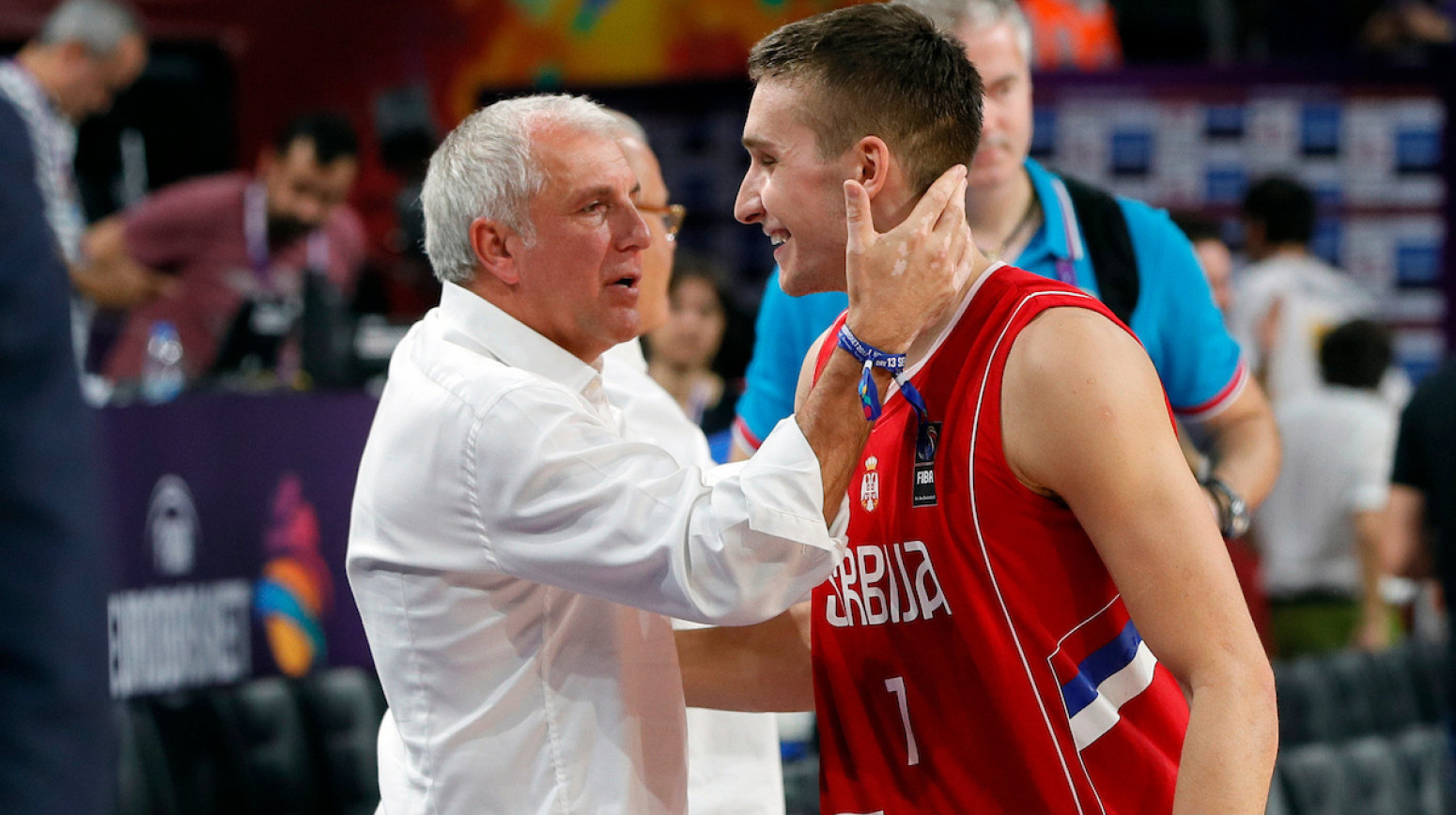 Grčka "podrhtava" – Obradović kontaktirao Bogdanovića