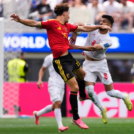 Nula u Los Anđelesu – Belgija jalovo napada, Iranu poništen gol