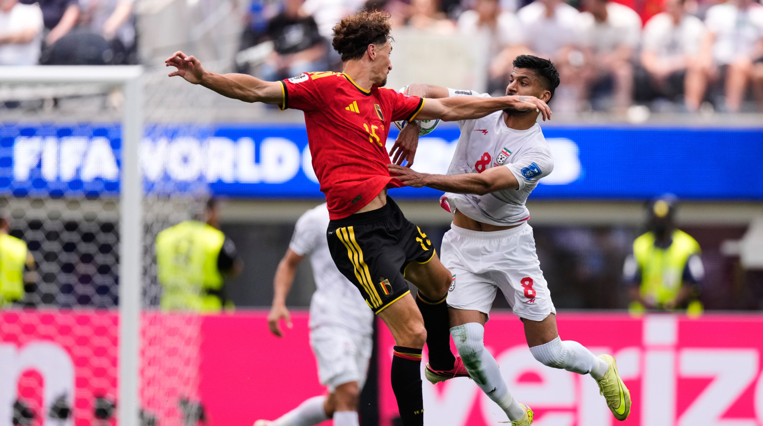 Nula u Los Anđelesu – Belgija jalovo napada, Iranu poništen gol