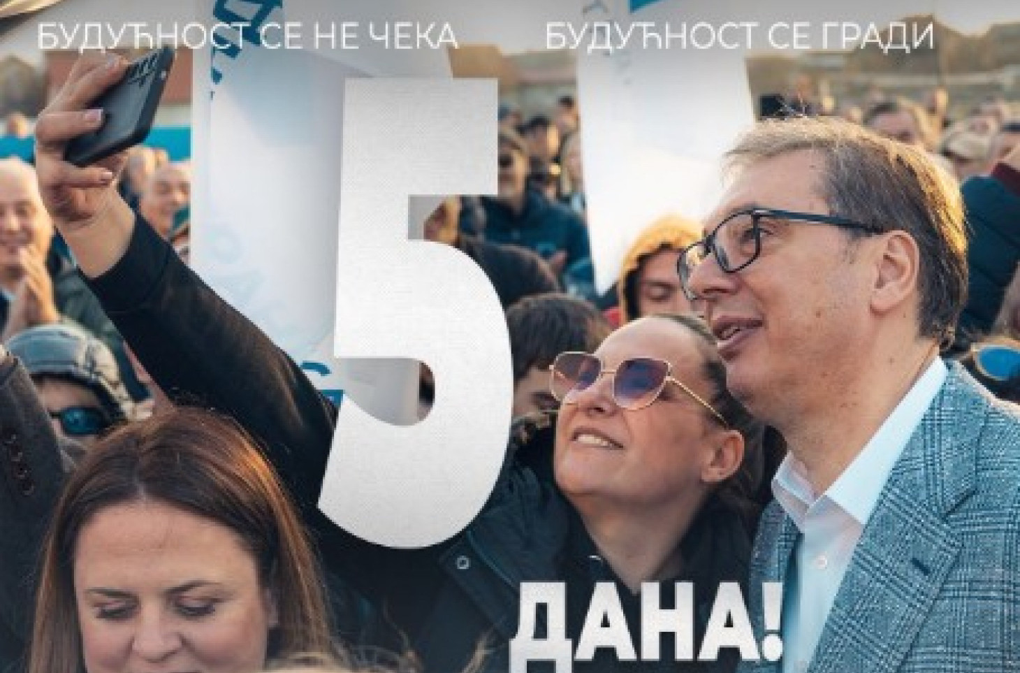 Građani će 27. juna moći da odlučuju o budućnosti Srbije: Izaberi 5 od 10 prioriteta i ubaci u biračku kutiju