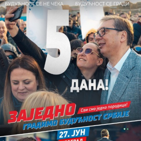 Građani će 27. juna moći da odlučuju o budućnosti Srbije: Izaberi 5 od 10 prioriteta i ubaci u biračku kutiju