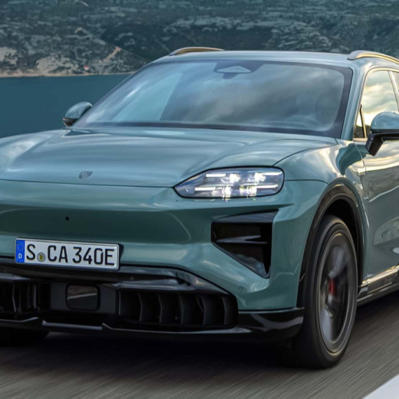 Manje automobila, veća zarada: Porsche otkrio novi plan za budućnost