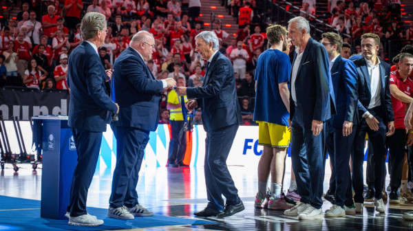 Pešić svirao kraj, a Bajern mu poslao poruku: "Ostaćemo u kontaktu"