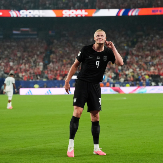 Norveška gazi uz dominaciju Halanda – Senegal je pred eliminacijom!