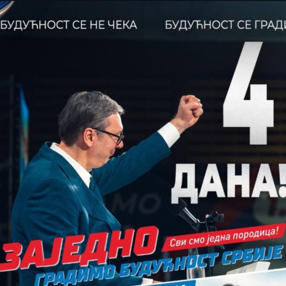 Ovo su tri ključne stvari o kojima će Vučić govoriti na skupu 27. juna; Biće postavljene glasačke kutije