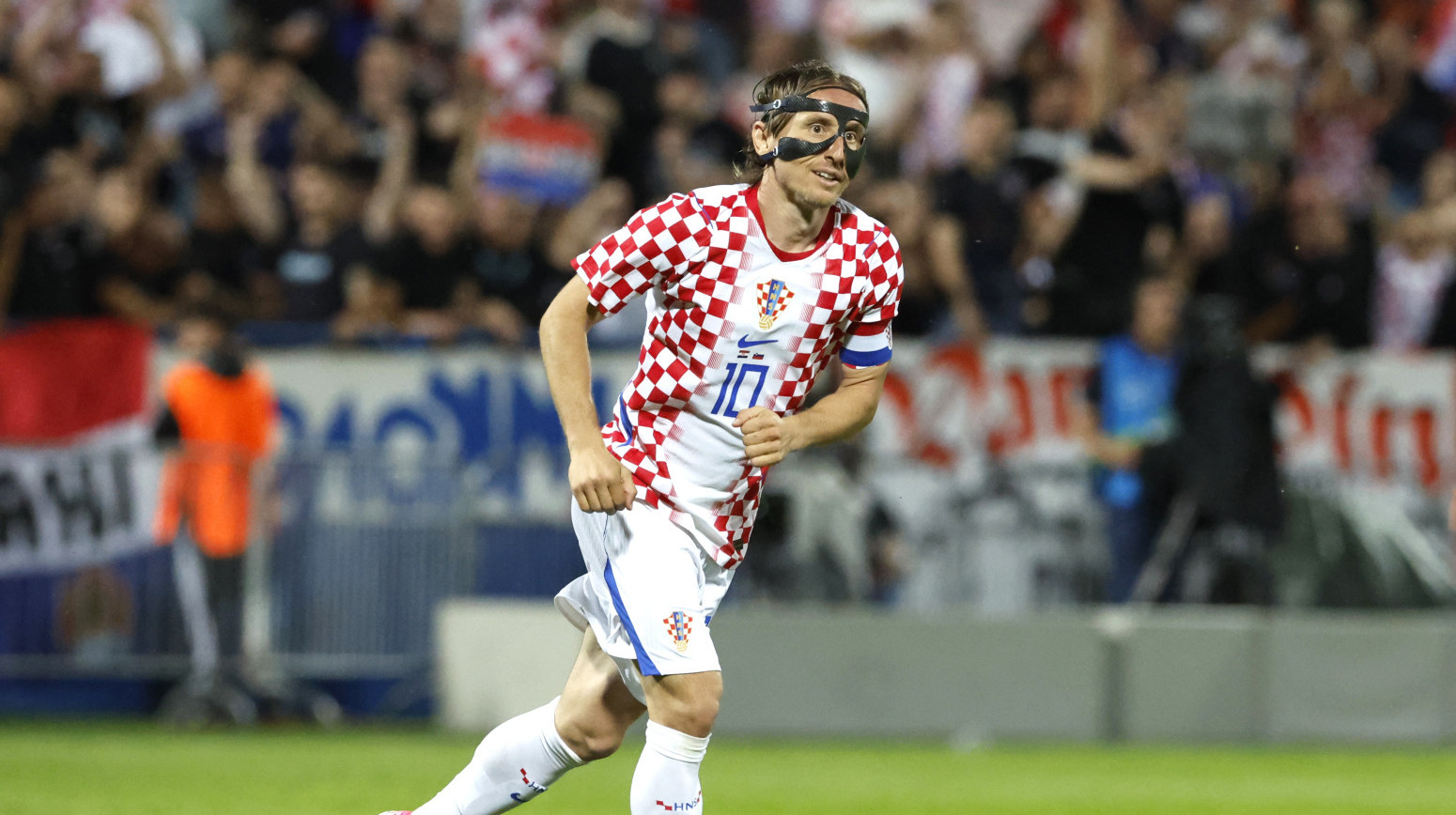 Ronaldo, Mesi i sada Modrić – ipak, Kuvajćanin je bio brži od njih