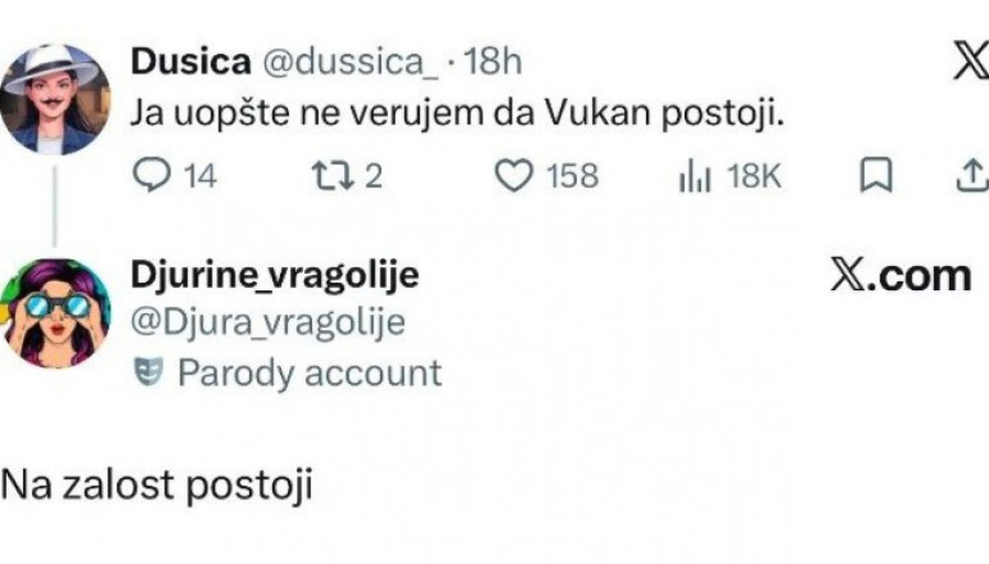 Blokaderi prelaze sve granice: Nastavljaju sa jezivim napadima – meta Vučićev najmlađi sin