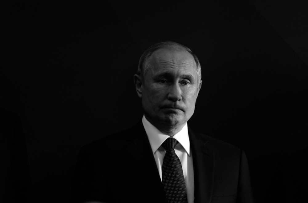 Putin besan na Trampa