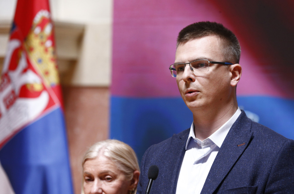 Šta će reći Ponoš, Đilas, Ješić i Grbović? Parandilović: "Ili su zlonamerni ili politički nepismeni" VIDEO