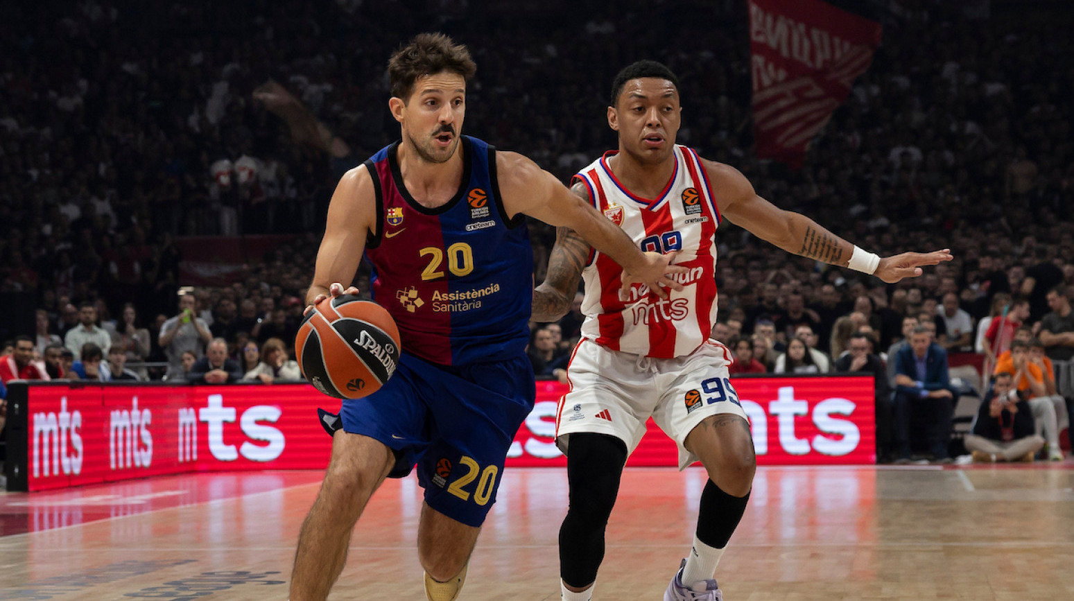 Partizan zove Laprovitolu – Argentinac u dilemi