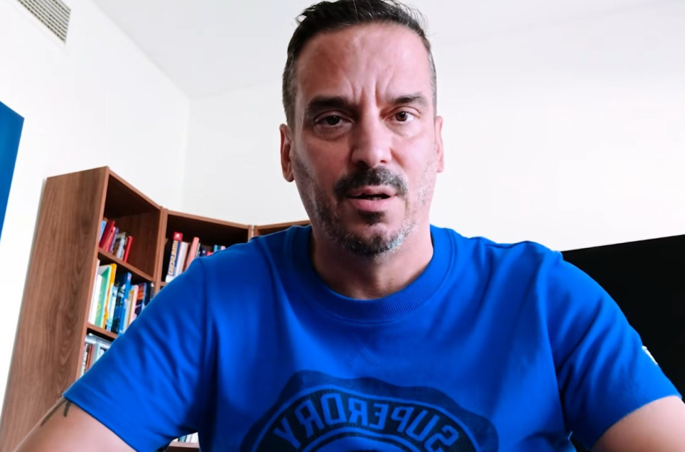 Laž dana; Piper: "Šta to za Ćacilend sprema blokader Vladimir Paskaljević" VIDEO