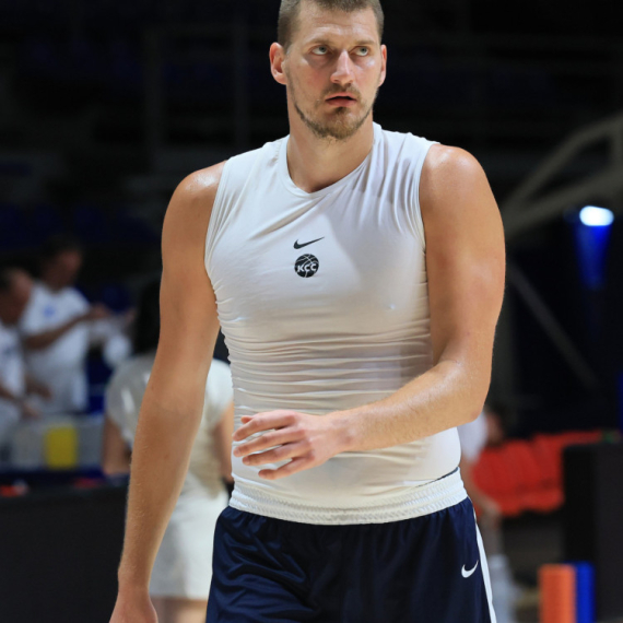 Jokić kapiten!