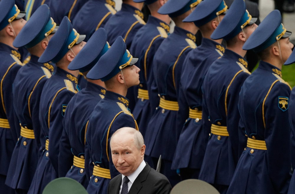 Putin: "Ne prihvatamo"