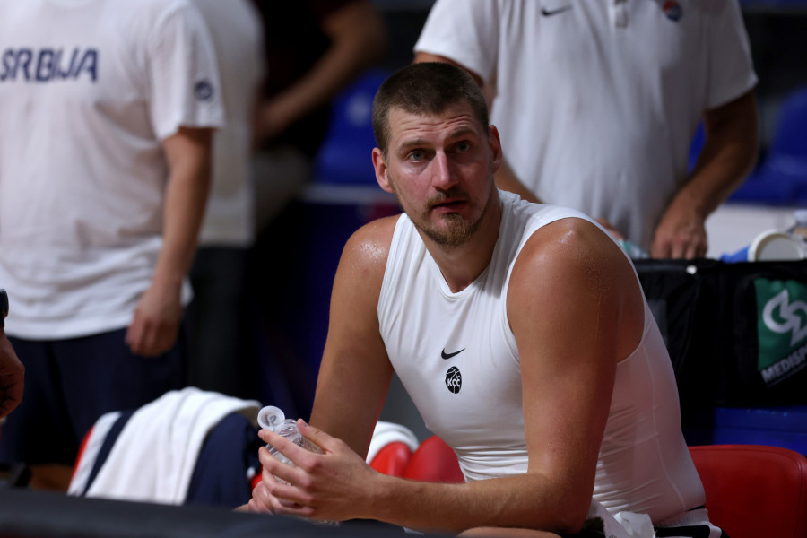 Jokić: Grize me savest; Možda nisam zaslužio VIDEO