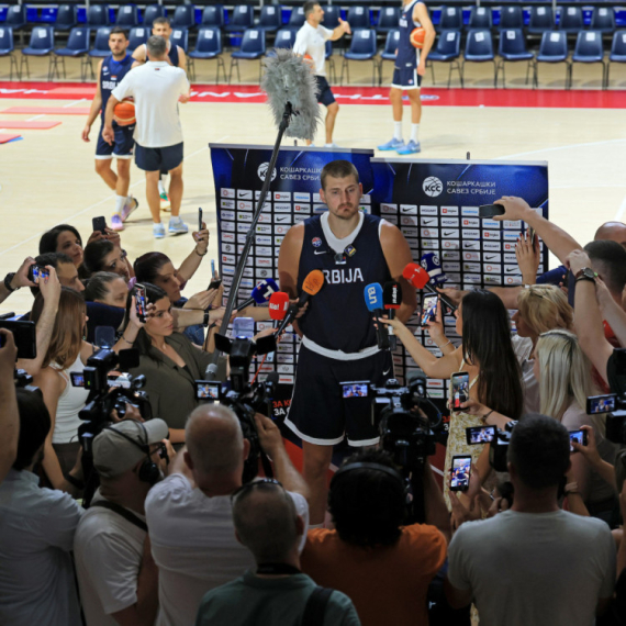 Jokić: "Grize me savest"; "Možda nisam zaslužio" VIDEO