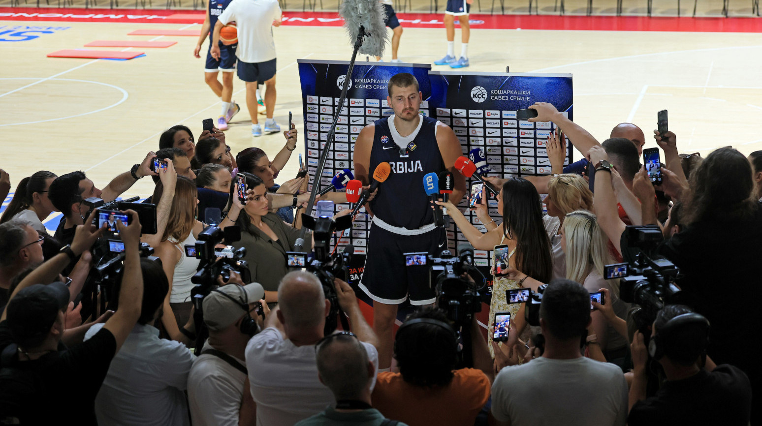 Jokić: "Grize me savest"; "Možda nisam zaslužio" VIDEO