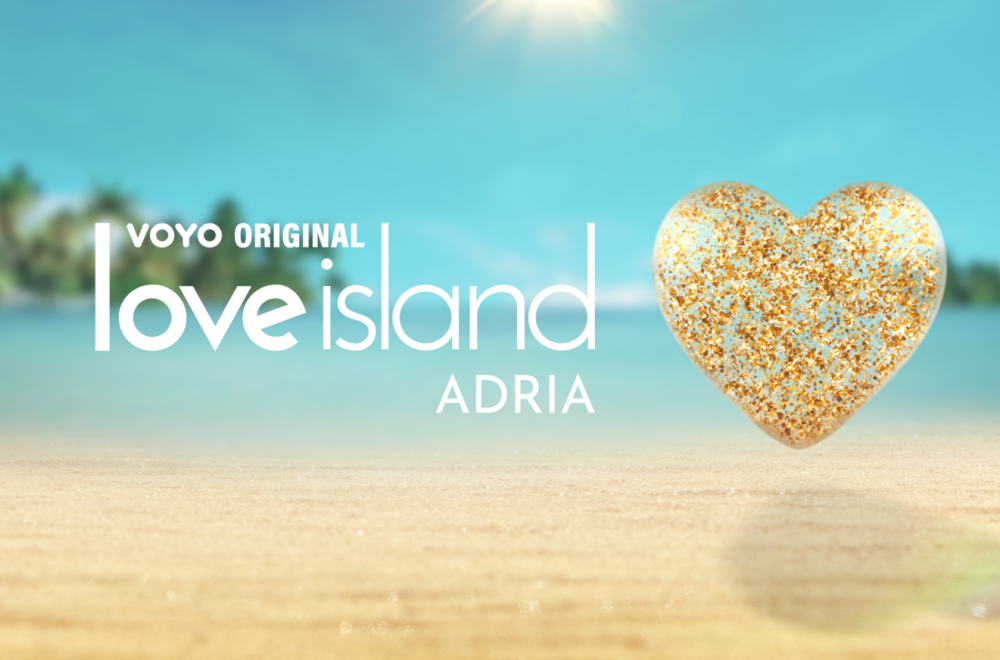 Love Island Adria stiže u Srbiju: Novi, ekskluzivni sadržaj na VOYO platformi za Yettel i SBB korisnike