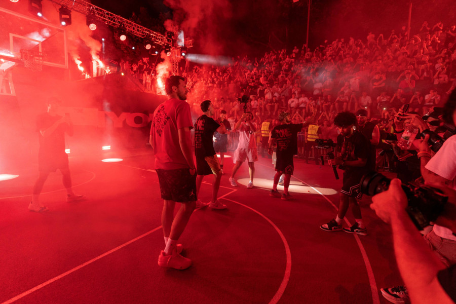 Luka Dončić i Jordan vode četvoro košarkaša iz Srbije u London!