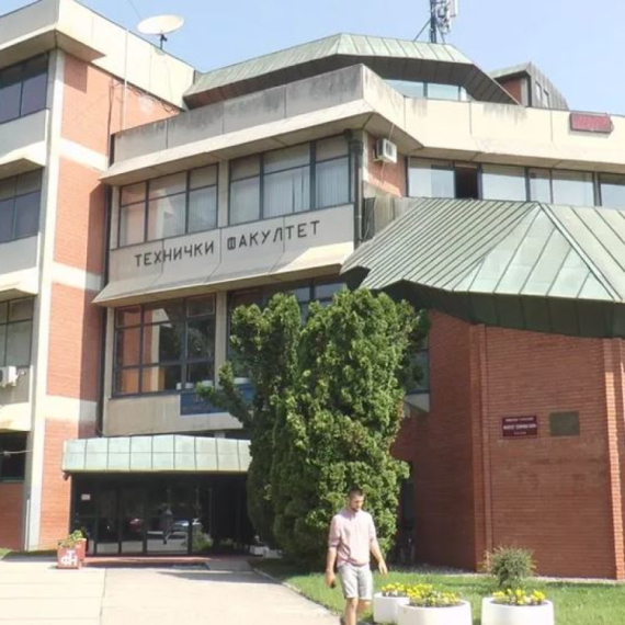 Važno za buduće studente: Počela prijava za polaganje prijemnog ispita na Fakultetu tehničkih nauka u Čačku