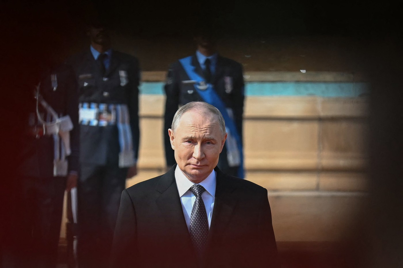Catastrophe looming; Putin issues warning: NATO is moving in… PHOTO/VIDEO