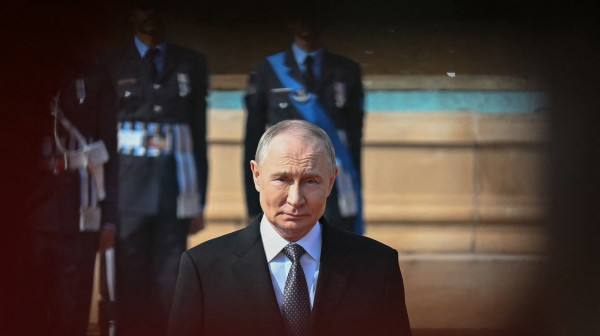 A man who remained silent has written a letter, which has leaked to the public; "Putin, this is unprecedented"