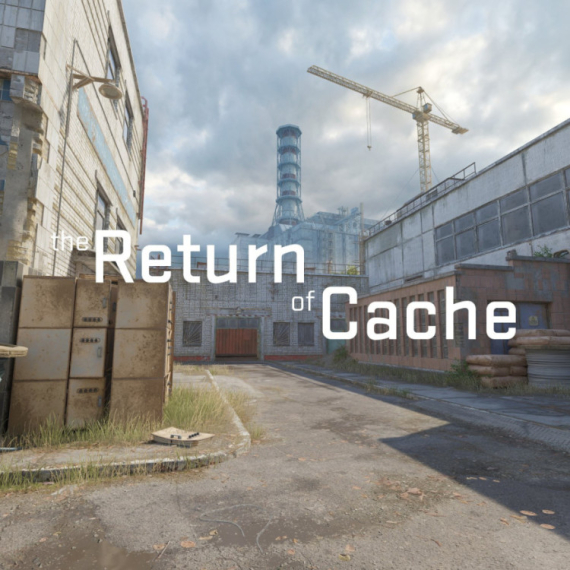 Valve obradovao igrače: Vraća se Cache i menja Overpass