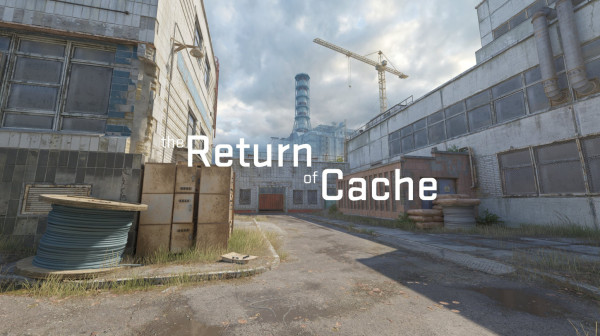 Valve obradovao igrače: Vraća se Cache i menja Overpass