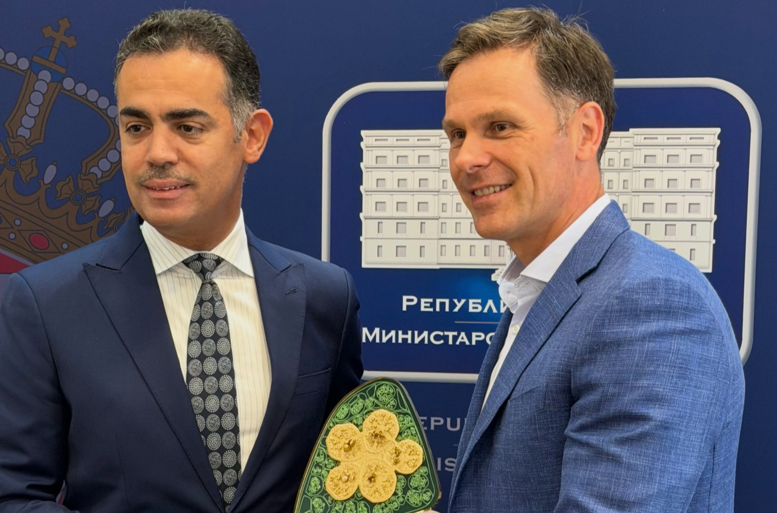Mali sa direktorom EXPO Rijad 2030: "Expo projekti podstiču nova ulaganja i menjaju sliku nacije"