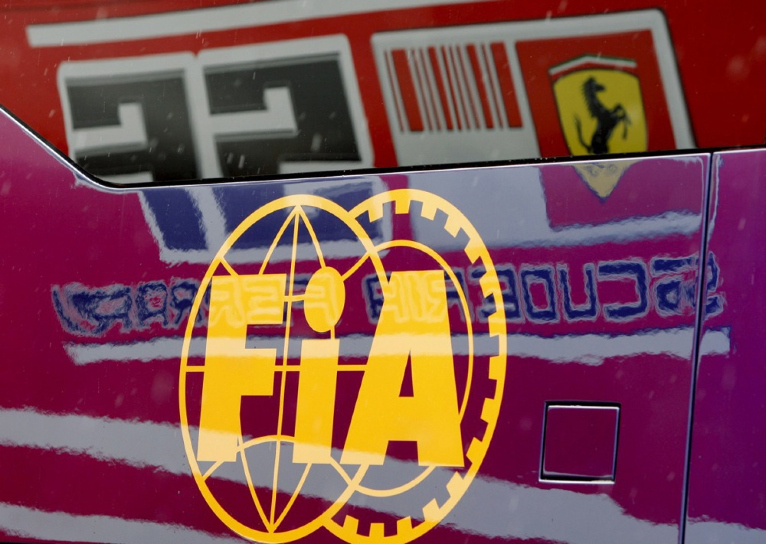 Ukrajina podnela zvaničnu žalbu FIA zbog ukidanja zabrane Rusima