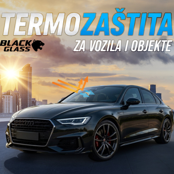 Sunce vas peče dok vozite, a u stanu živite iza spuštenih roletni?