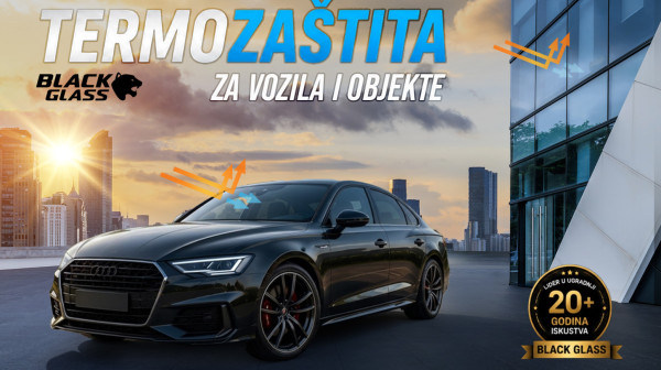 Sunce vas peče dok vozite, a u stanu živite iza spuštenih roletni?