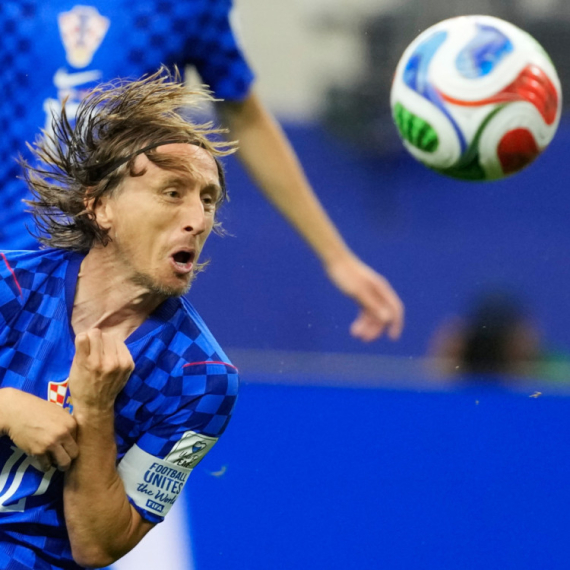 "Modrić više nije na svom nivou": Nedeljković objasnio zbog čega Hrvatska neće moći da ponovi rezultate sa pre