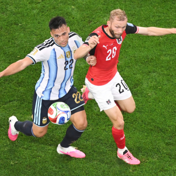 Da li sudije "guraju" Argentinu?