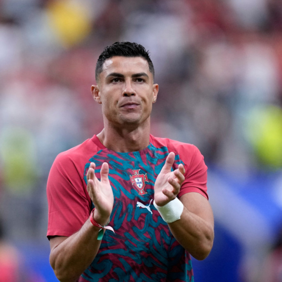 Ronaldo i Portugal na popravnom