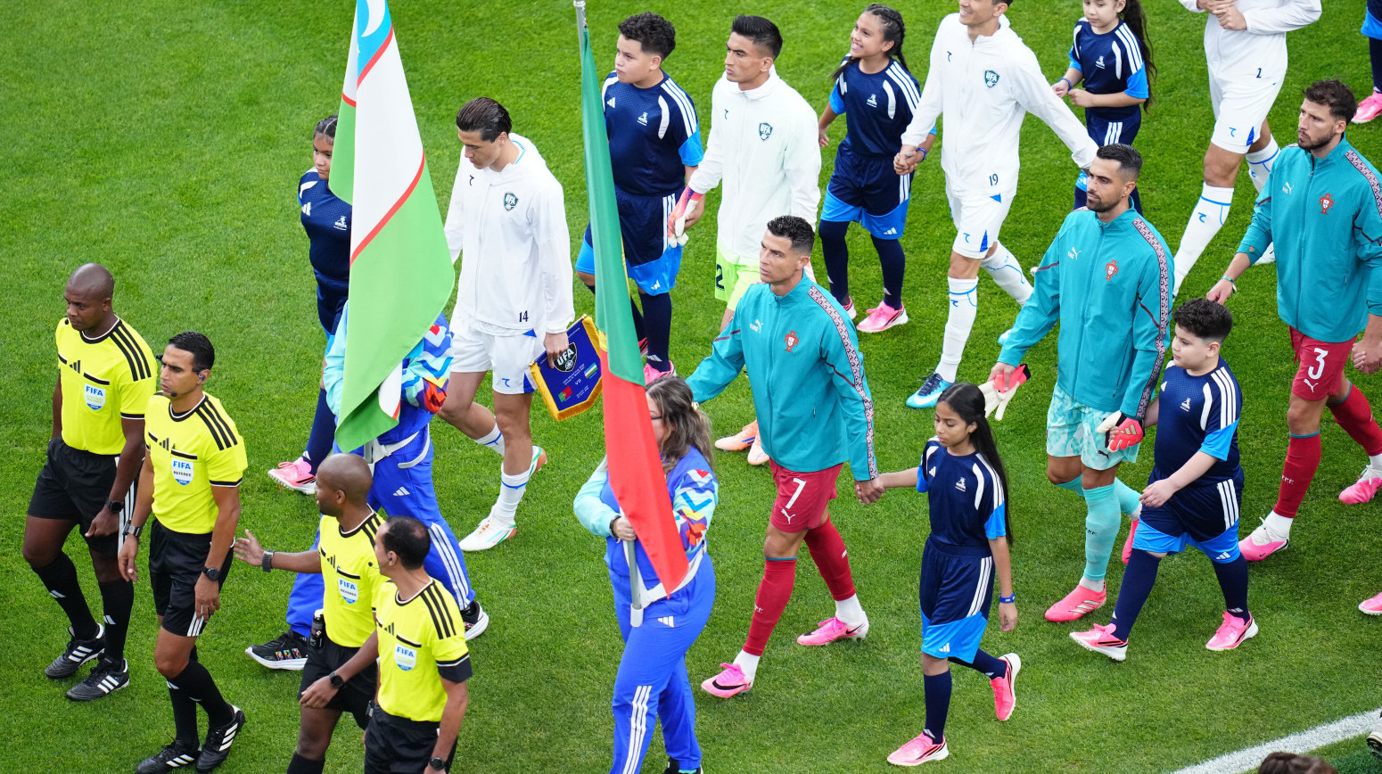 Portugal krenuo silovito!