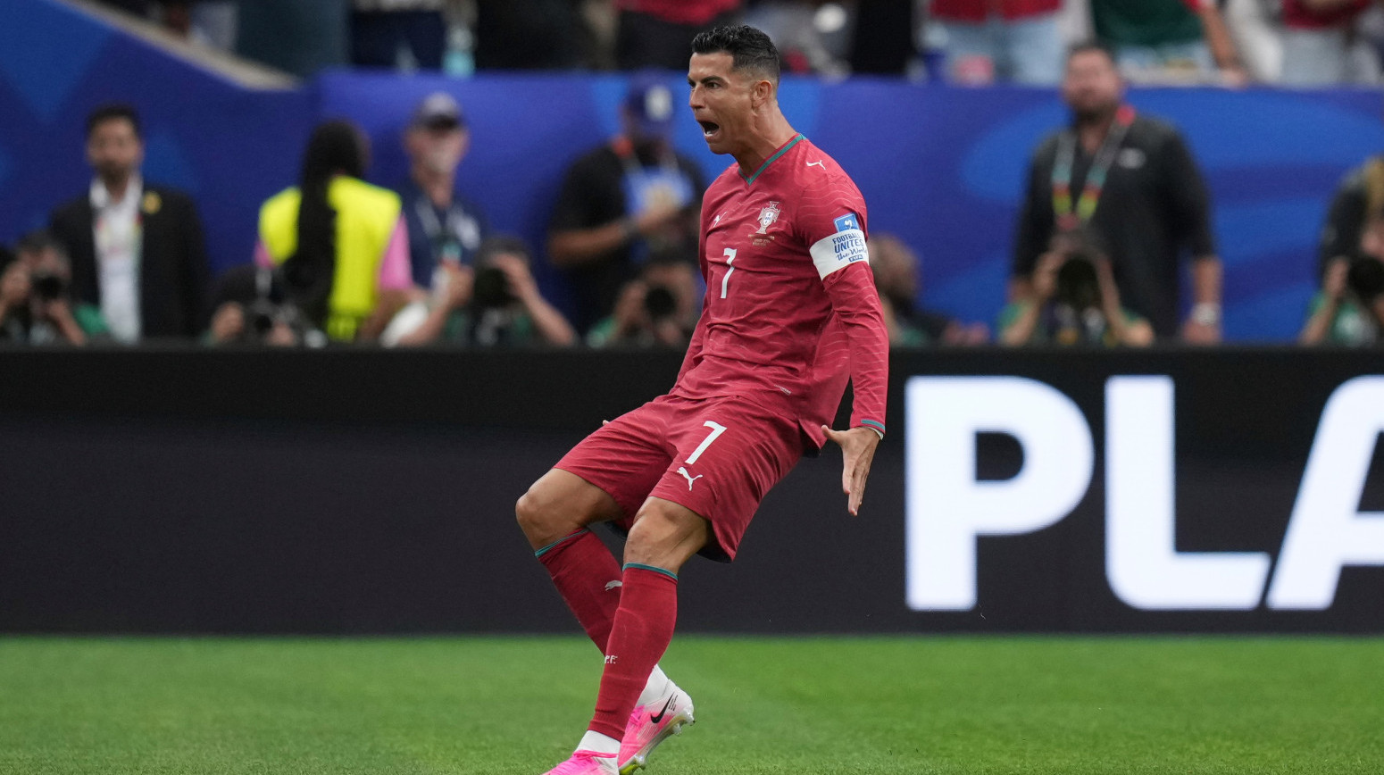 Ronaldo utišao kritičare! VIDEO