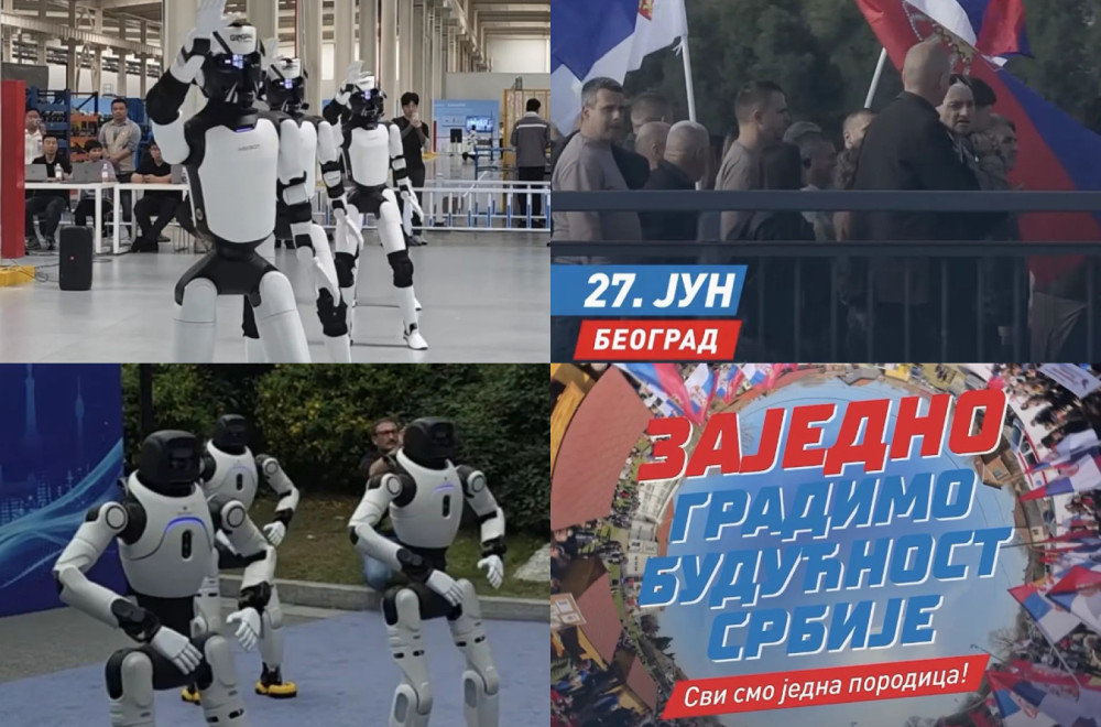 Dan za istoriju – 27. jun: Veliki skup u Beogradu; Sadržaji za celu porodicu – predstave, nastupi poznatih...