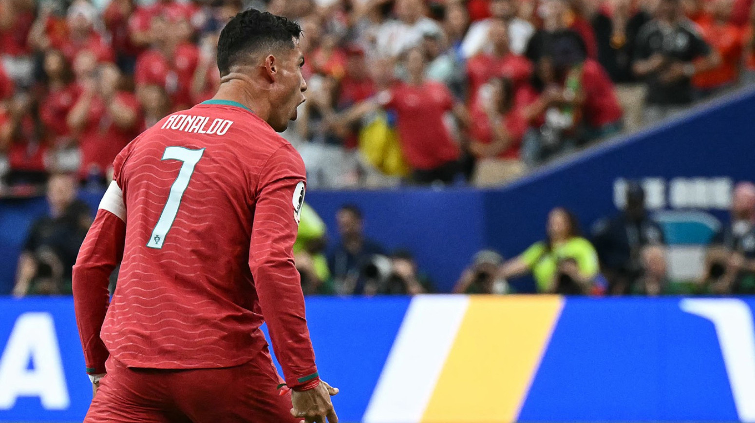 Ronaldo bio blizu het-trika – Portugal razbija! VIDEO
