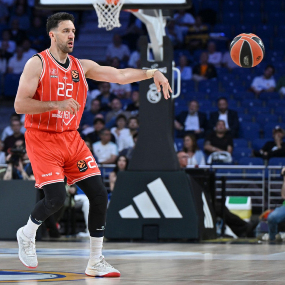 Madar "odmenio" Micića, ali Makabi je šampion
