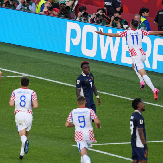 Budimir probudio Hrvate – Panama umalo poslala kući "vatrene"!