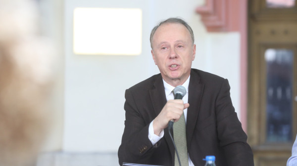 Jovanov: "Ko je kriv za stanje Univerziteta u Beogradu ako nije Đokić"