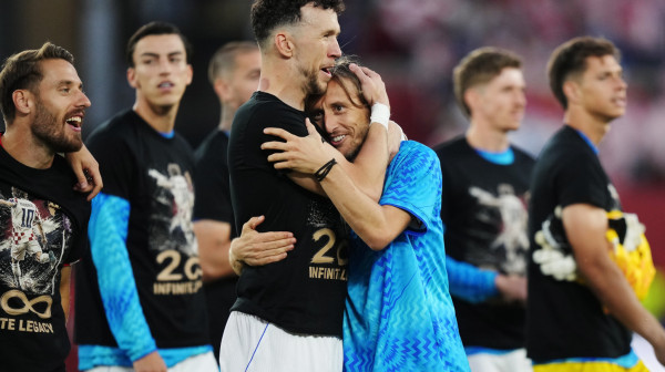 "Hrvatska je bila u haosu, a Modrić opet nemoćan"