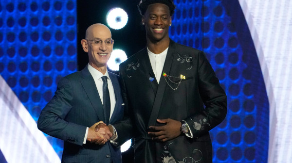 Vizardsi izabrali igrača za budućnost – bez Srba u prvoj rundi NBA drafta VIDEO