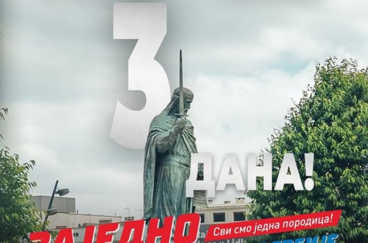 Vučić se oglasio tri dana pred veliki skup u Beogradu: "Vidimo se 27. juna u 18 časova" FOTO/VIDEO